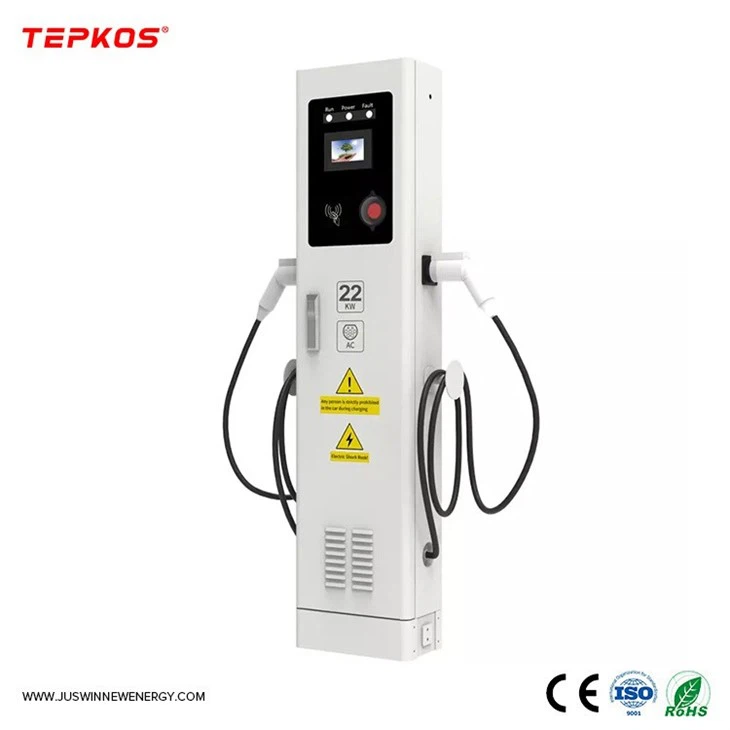 22kw 3 Phase Car Charger