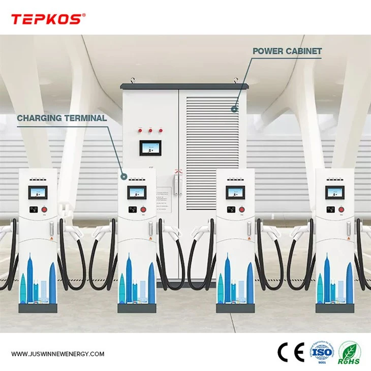 EV Elektrikli Şarj İstasyonları