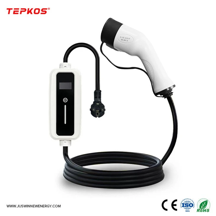Portable Level 1 Ev Charger