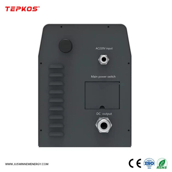 Portable Level 3 Ev Charger