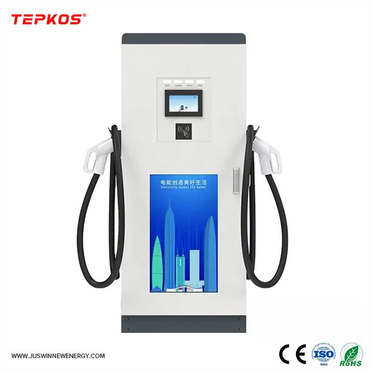 Public Electric Charging Points