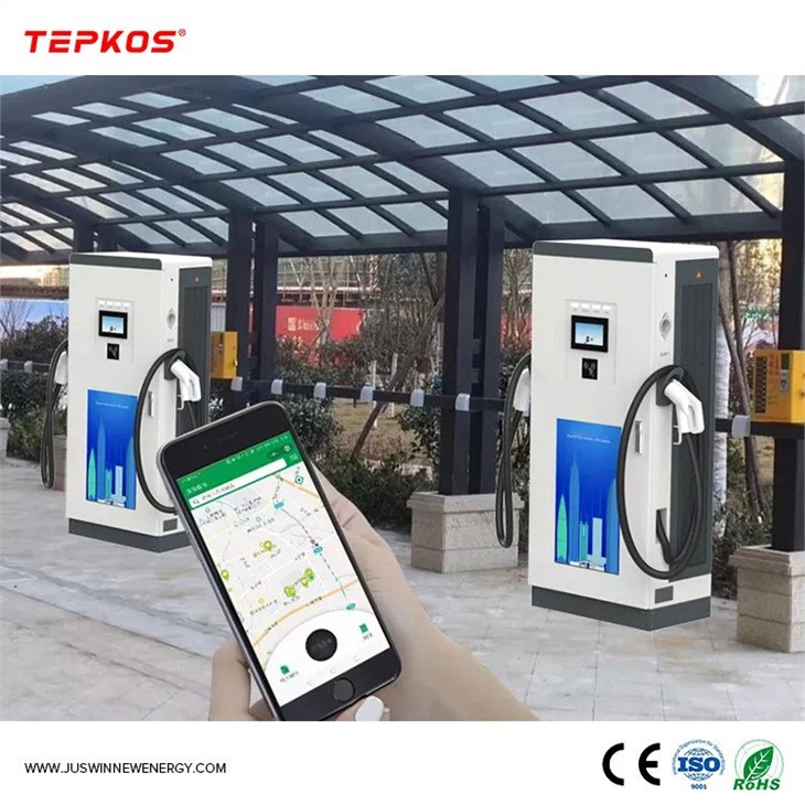 Public Ev Charge Points