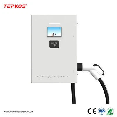 Elektrikli Araba Wallbox Hızlı Şarj Cihazı