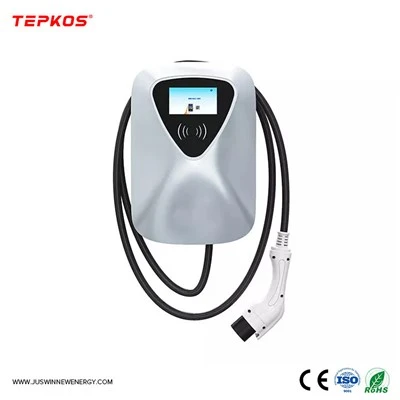 Tip 2 Wallbox Elektrikli Araç Şarj Cihazı