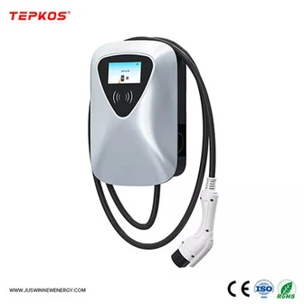 Wallbox Ac Ev Şarj Yığını