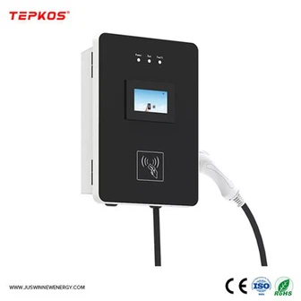 Elektrikli Araba İçin Wallbox Şarj Cihazı