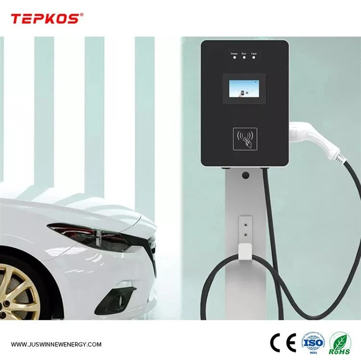 Wall Box Charger For Electric Car