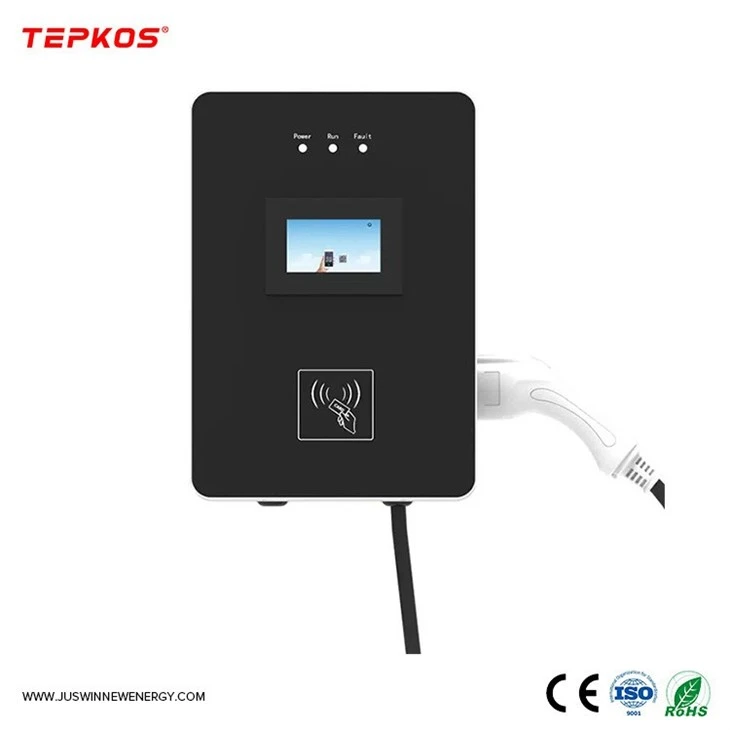 Wall Box Charger For Electric Car