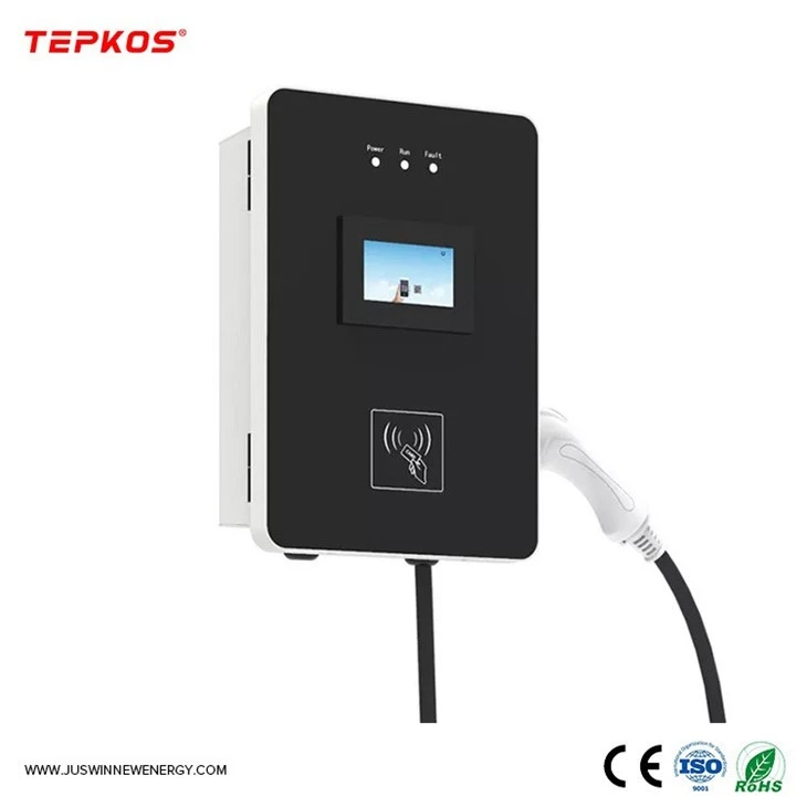 Wall Box Charger For Electric Car