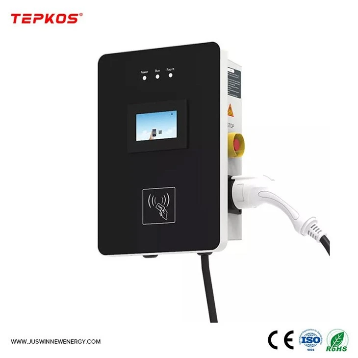 Wall Box Charger For Electric Car